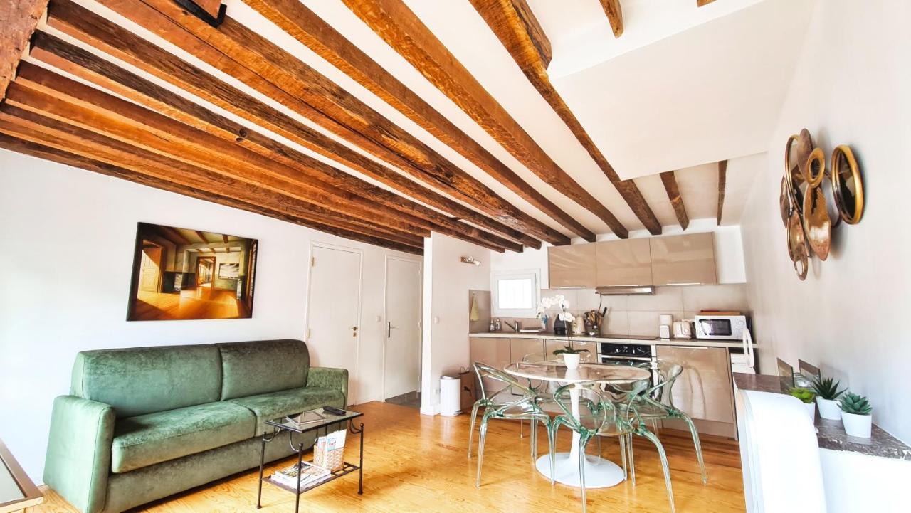 Casalionelparis : Your Home In The Heart Of Paris Exterior photo